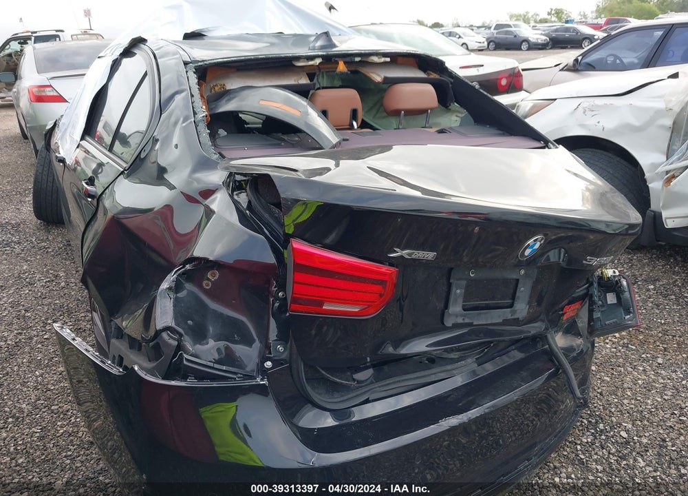 2016 BMW 328I VIN: WBA8E9G59GNT42115