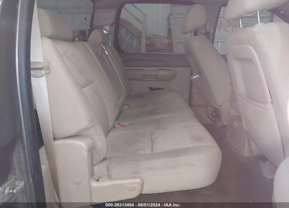 2012 CHEVROLET SILVERADO 1500 LT VIN: 3GCPKSE78CG263041