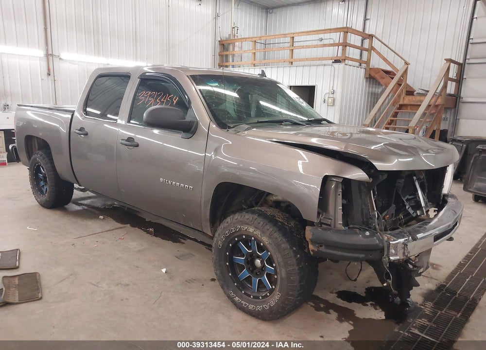 2012 CHEVROLET SILVERADO 1500 LT VIN: 3GCPKSE78CG263041