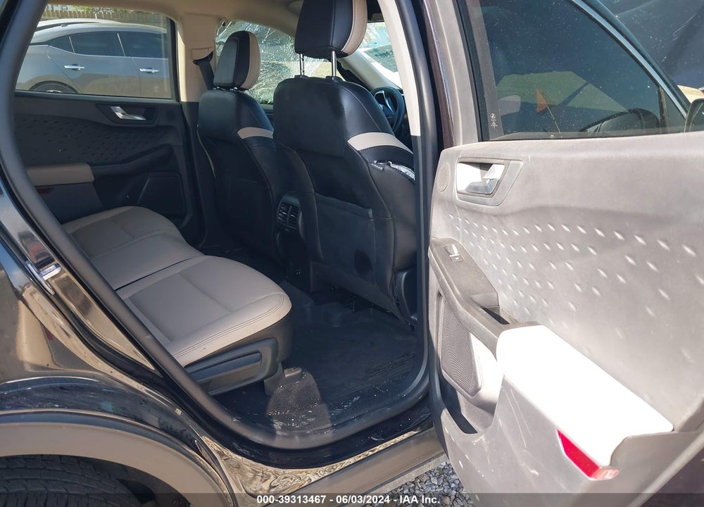 2020 FORD ESCAPE TITANIUM HYBRID VIN: 1FMCU9DZ2LUB92254