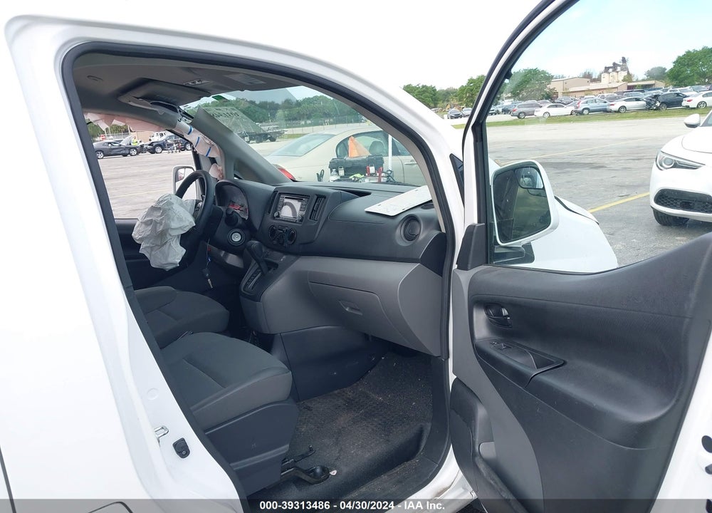 2019 NISSAN NV200 SV VIN: 3N6CM0KN0KK711684