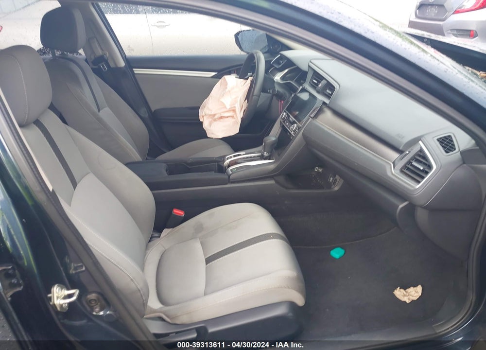 2017 HONDA CIVIC EX-T VIN: 19XFC1F34HE028900