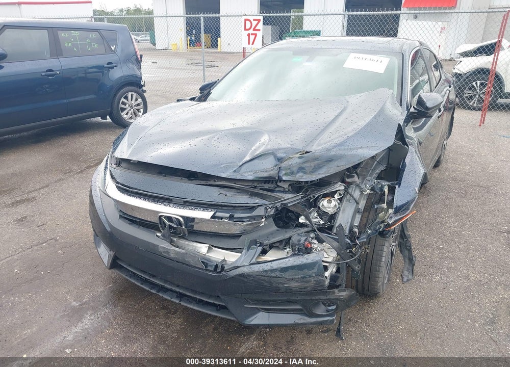 2017 HONDA CIVIC EX-T VIN: 19XFC1F34HE028900