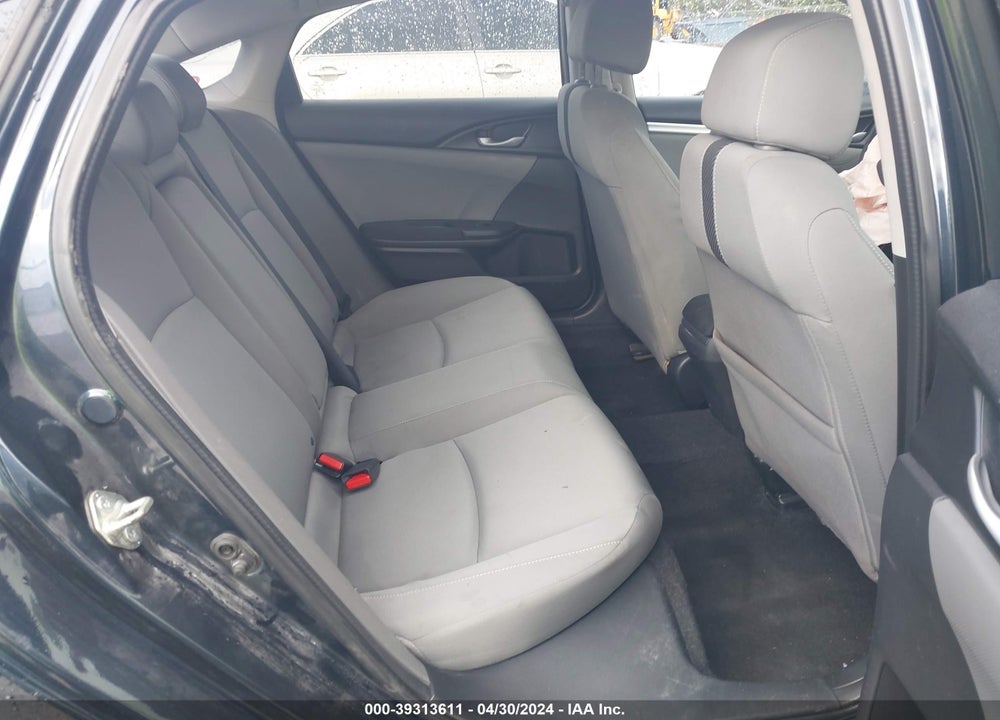 2017 HONDA CIVIC EX-T VIN: 19XFC1F34HE028900