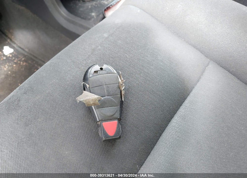 2010 DODGE JOURNEY SXT VIN: 3D4PG5FV9AT210310