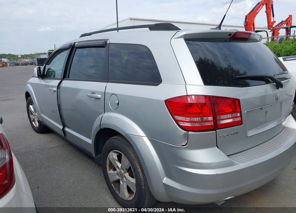 2010 DODGE JOURNEY SXT VIN: 3D4PG5FV9AT210310