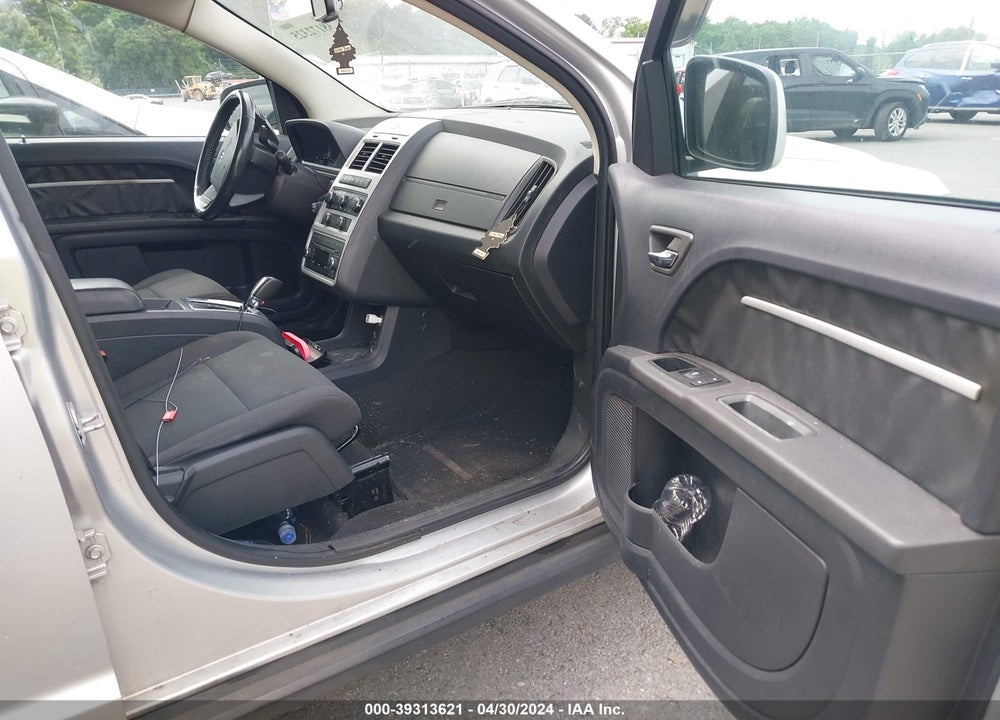2010 DODGE JOURNEY SXT VIN: 3D4PG5FV9AT210310