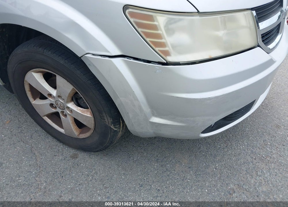 2010 DODGE JOURNEY SXT VIN: 3D4PG5FV9AT210310