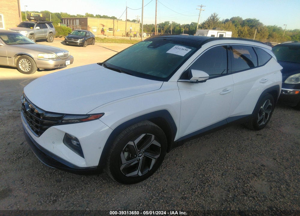 2023 HYUNDAI TUCSON LIMITED VIN: 5NMJE3AEXPH201464