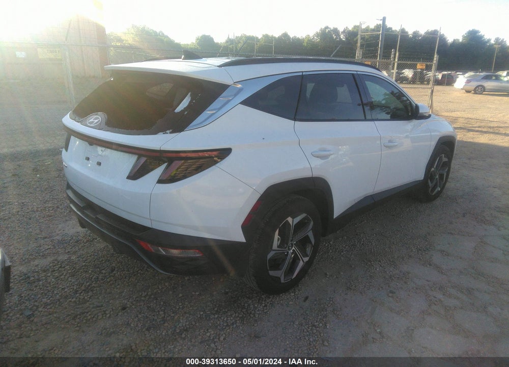 2023 HYUNDAI TUCSON LIMITED VIN: 5NMJE3AEXPH201464