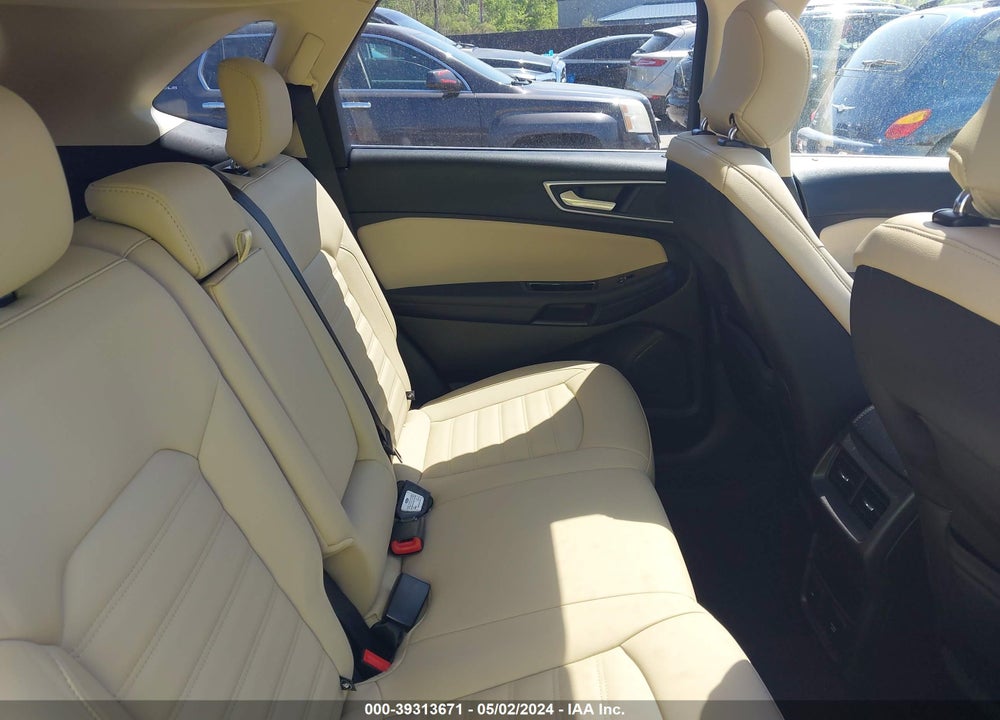 2019 FORD EDGE SEL VIN: 2FMPK4J96KBB20430