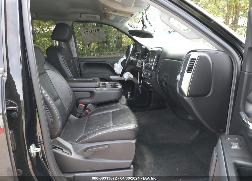 2015 CHEVROLET SILVERADO 1500 2LT VIN: 3GCUKREH7FG140503