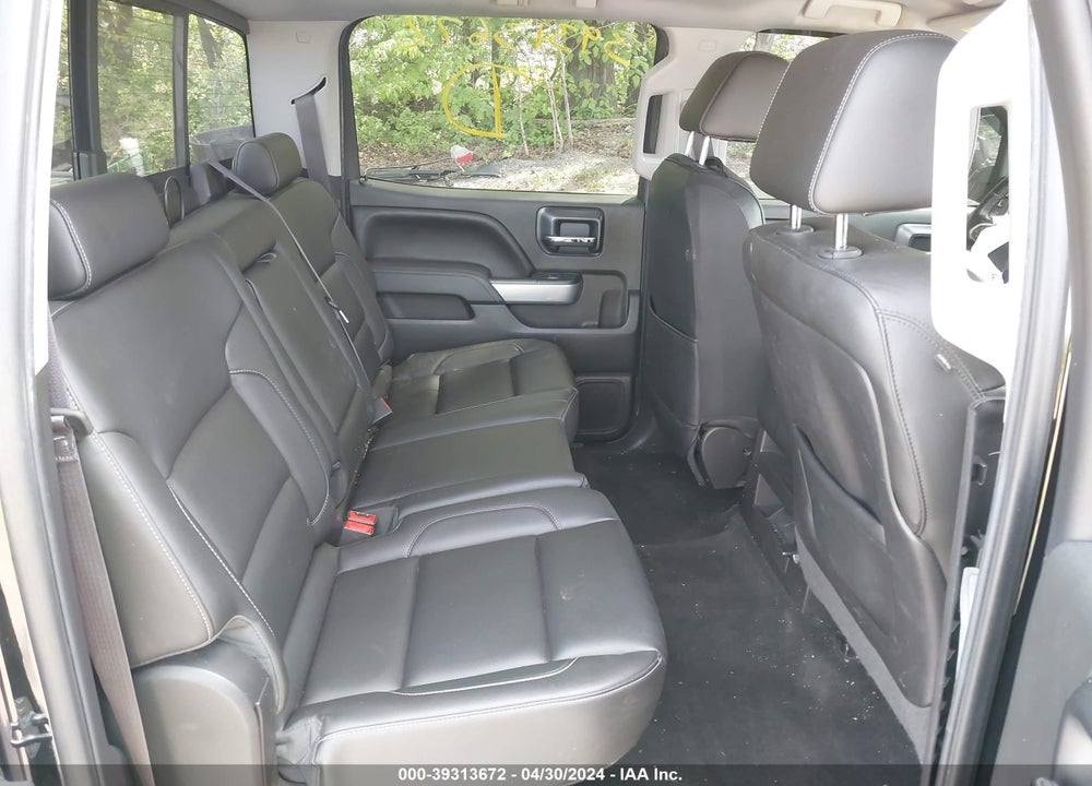 2015 CHEVROLET SILVERADO 1500 2LT VIN: 3GCUKREH7FG140503