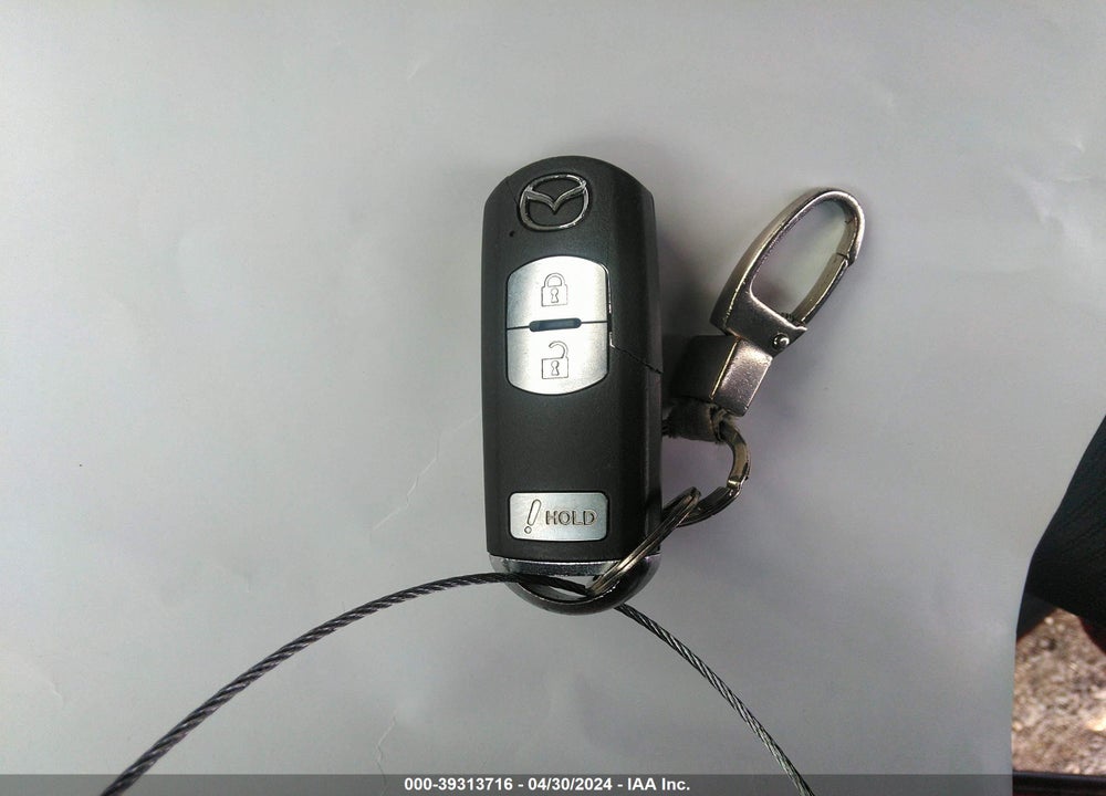 2015 MAZDA CX-5 TOURING VIN: JM3KE4CY3F0432410
