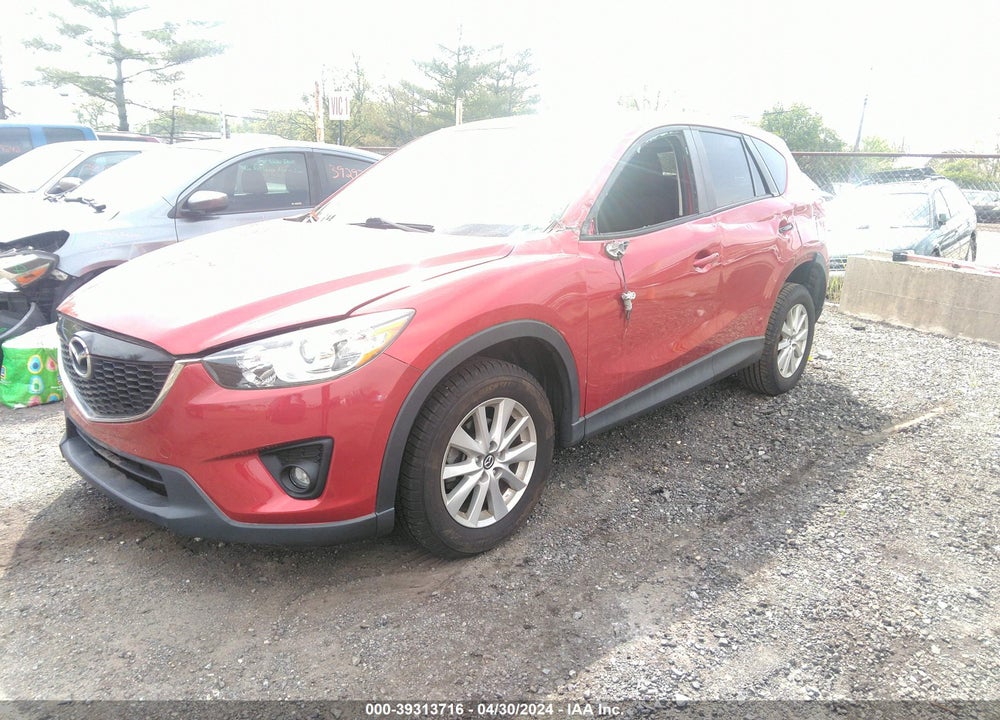 2015 MAZDA CX-5 TOURING VIN: JM3KE4CY3F0432410