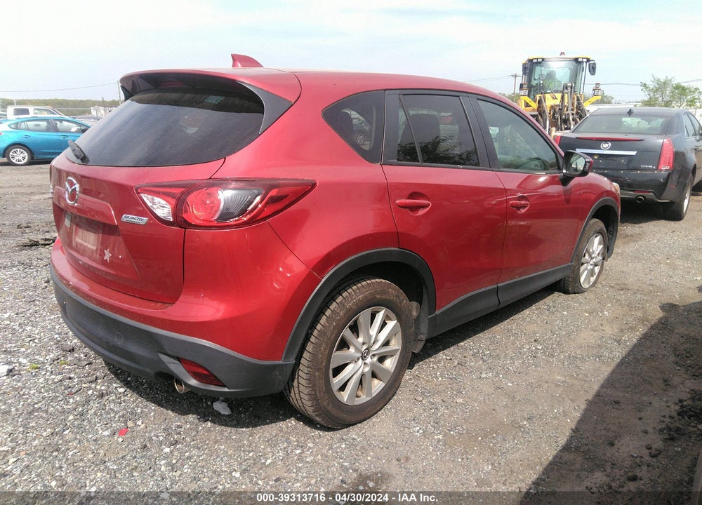 2015 MAZDA CX-5 TOURING VIN: JM3KE4CY3F0432410