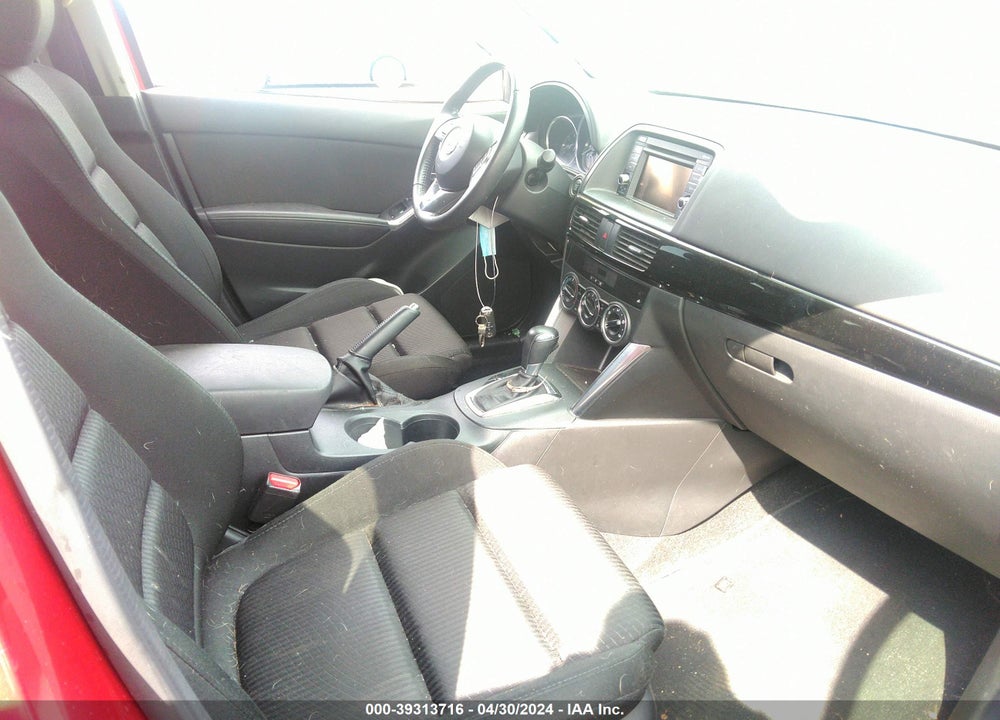 2015 MAZDA CX-5 TOURING VIN: JM3KE4CY3F0432410