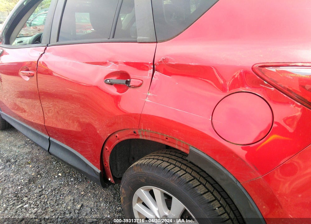 2015 MAZDA CX-5 TOURING VIN: JM3KE4CY3F0432410