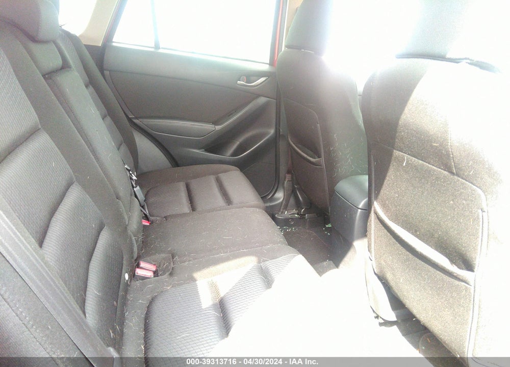 2015 MAZDA CX-5 TOURING VIN: JM3KE4CY3F0432410