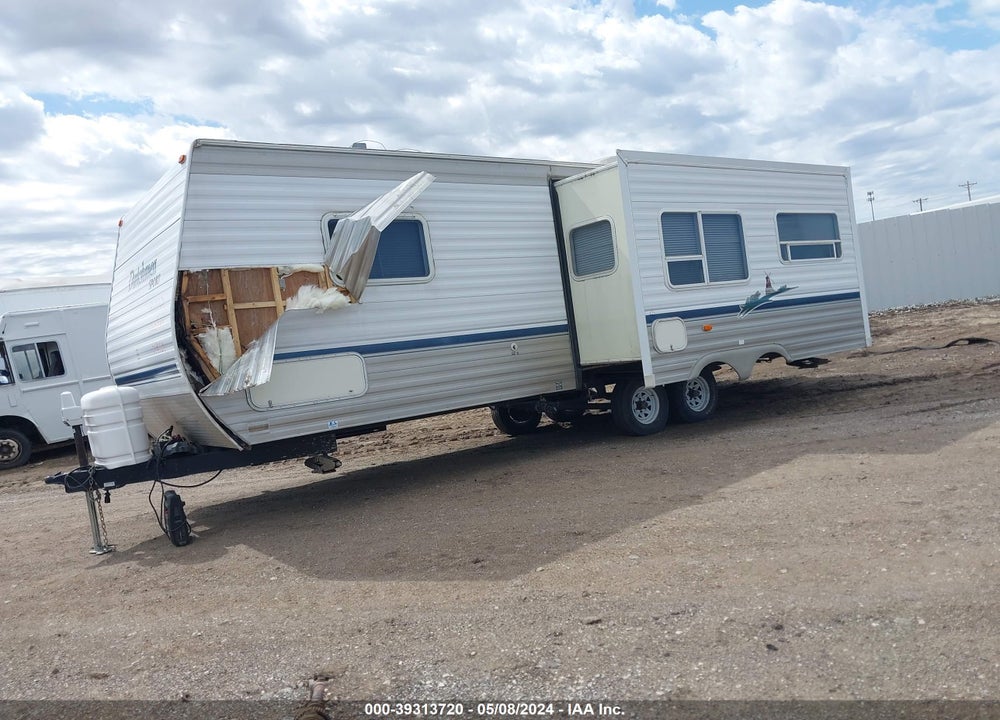 2004 DUTCHMEN SPORT SERIES M-26L-D VIN: 47CTDDN224G514205