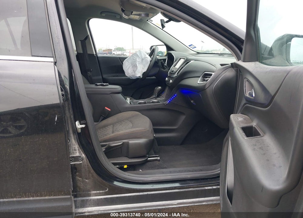2019 CHEVROLET EQUINOX LT VIN: 2GNAXUEV7K6300891