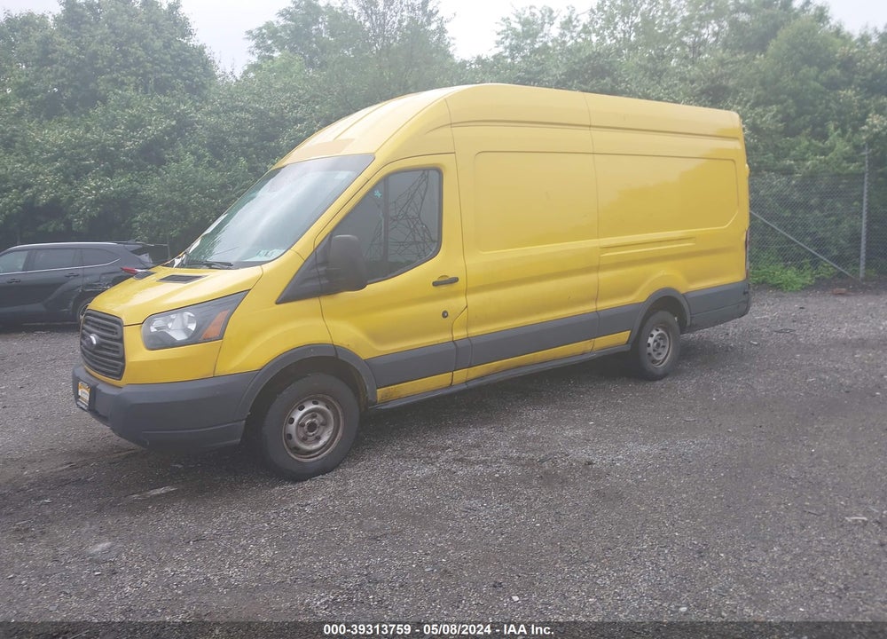 2015 FORD TRANSIT-250 VIN: 1FTCR3XM0FKA30030