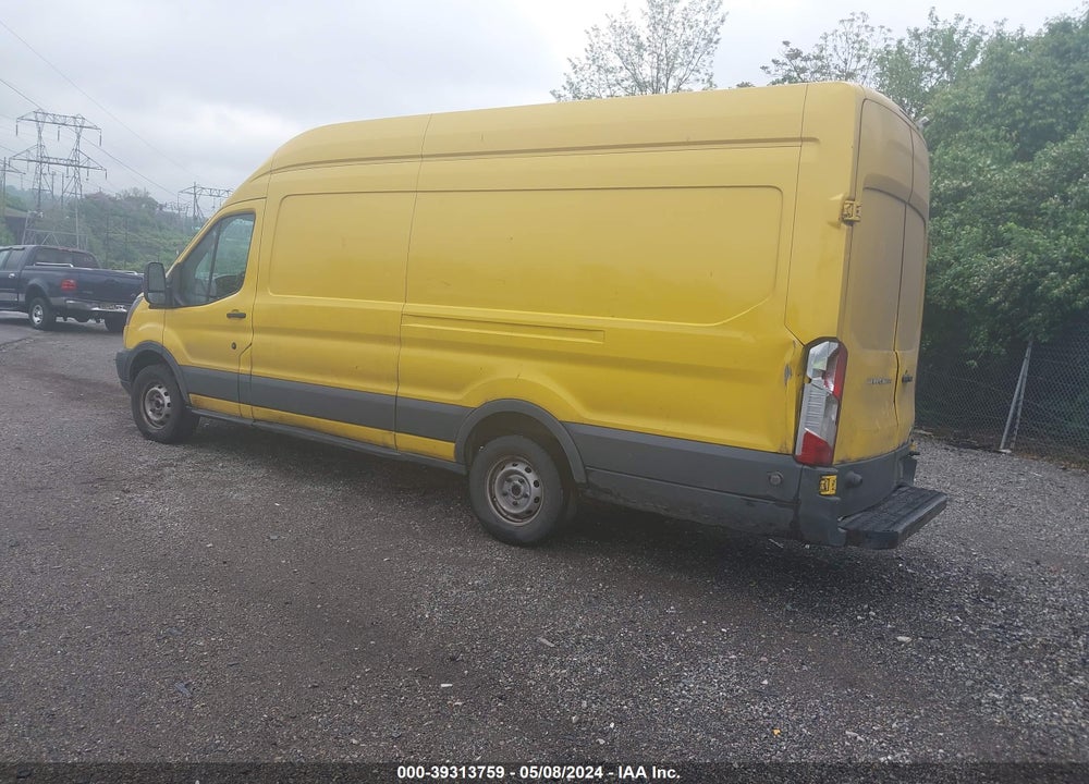 2015 FORD TRANSIT-250 VIN: 1FTCR3XM0FKA30030