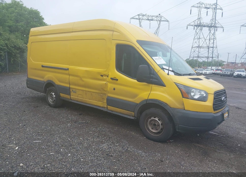 2015 FORD TRANSIT-250 VIN: 1FTCR3XM0FKA30030