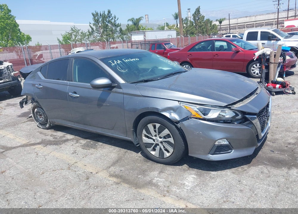 2020 NISSAN ALTIMA S FWD VIN: 1N4BL4BV6LC279558
