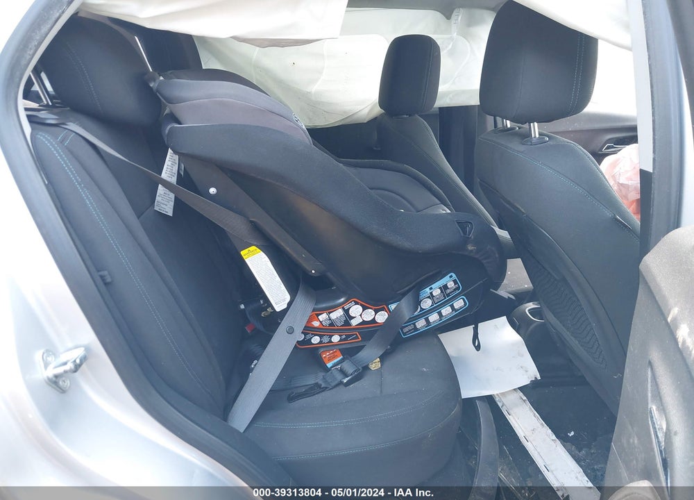 2016 CHEVROLET TRAX LT VIN: KL7CJLSB7GB515597
