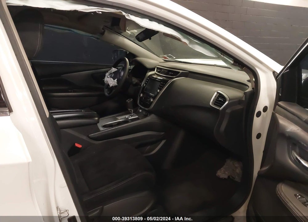 2020 NISSAN MURANO S INTELLIGENT AWD VIN: 5N1AZ2AS6LN123584