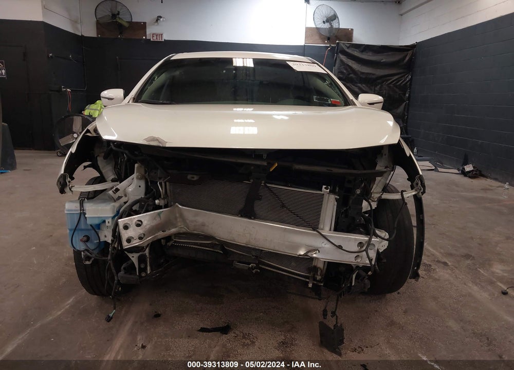2020 NISSAN MURANO S INTELLIGENT AWD VIN: 5N1AZ2AS6LN123584