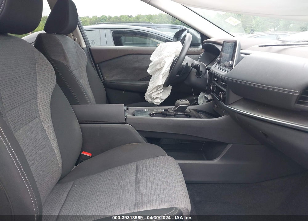 2023 NISSAN ROGUE SV FWD VIN: 5N1BT3BA5PC862559
