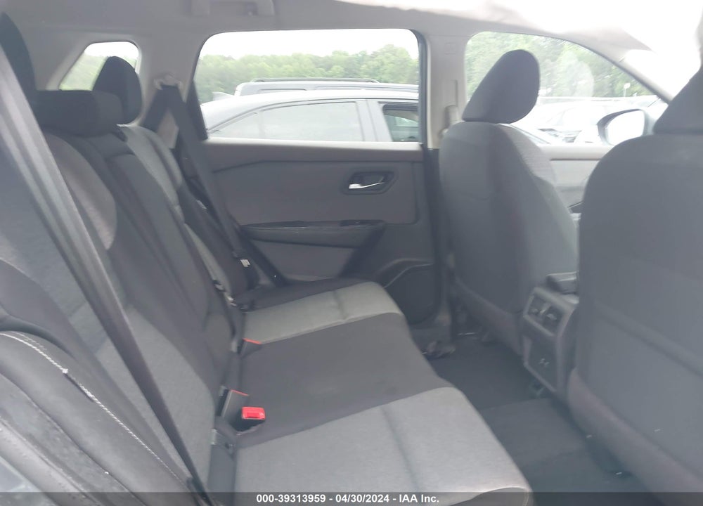 2023 NISSAN ROGUE SV FWD VIN: 5N1BT3BA5PC862559