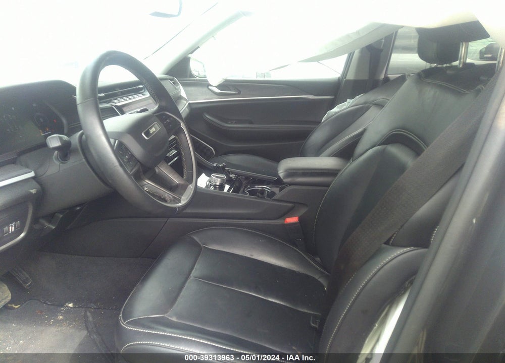 2021 JEEP GRAND CHEROKEE L LIMITED 4X4 VIN: 1C4RJKBG9M8205639