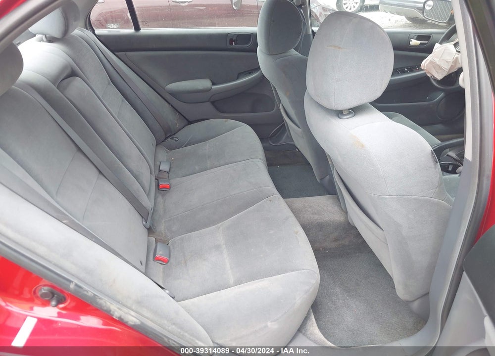 2007 HONDA ACCORD 3.0 SE VIN: 1HGCM66477A058207