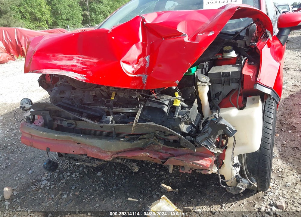 2014 FORD FIESTA SE VIN: 3FADP4EJ9EM228515