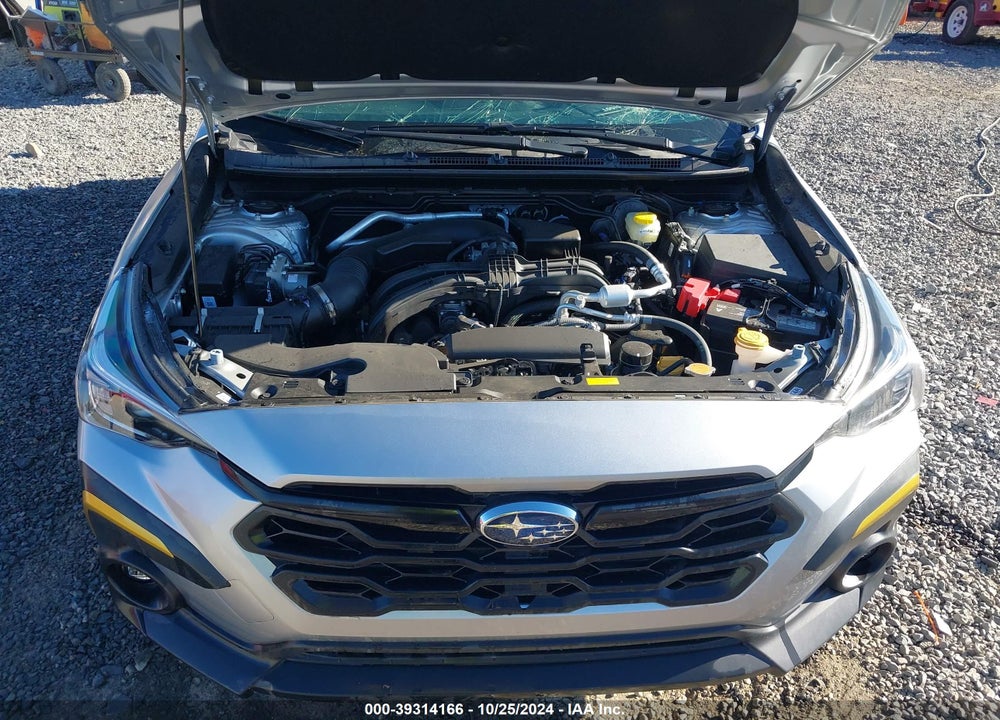 2024 SUBARU CROSSTREK SPORT VIN: 4S4GUHF67R3748264