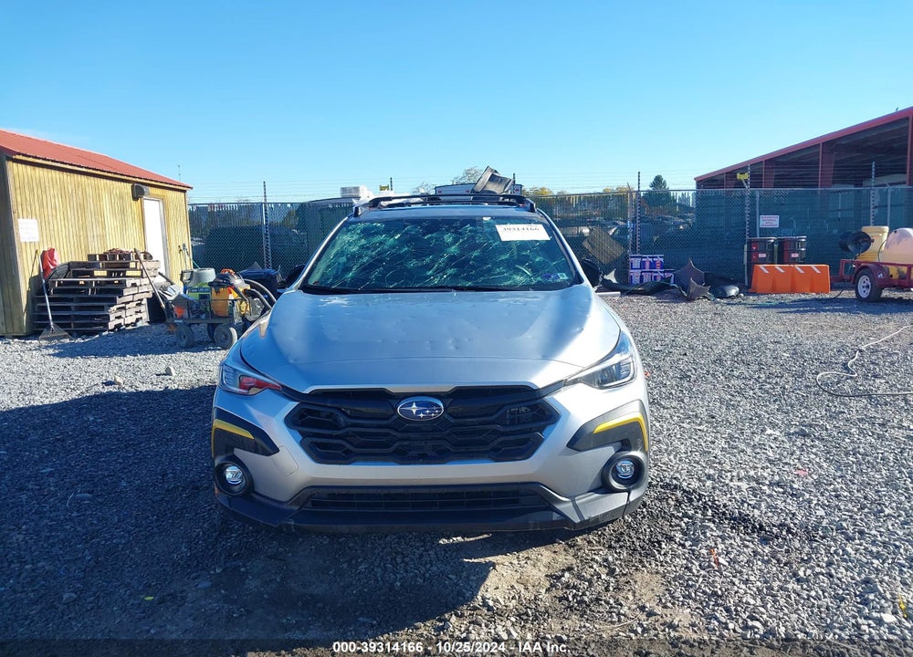 2024 SUBARU CROSSTREK SPORT VIN: 4S4GUHF67R3748264