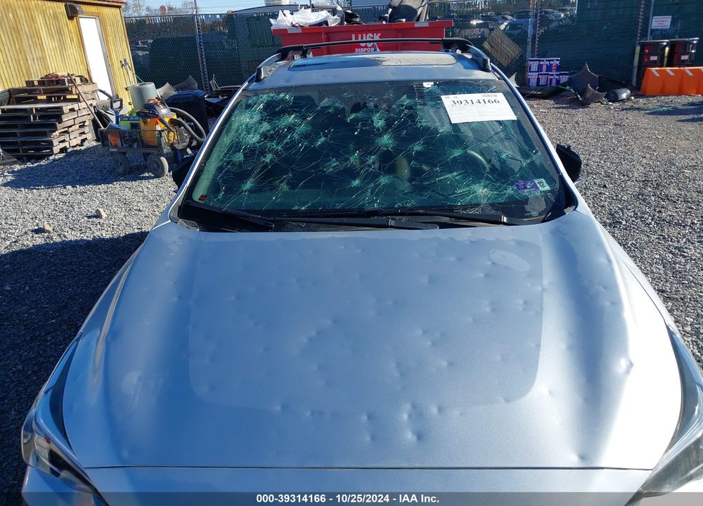 2024 SUBARU CROSSTREK SPORT VIN: 4S4GUHF67R3748264