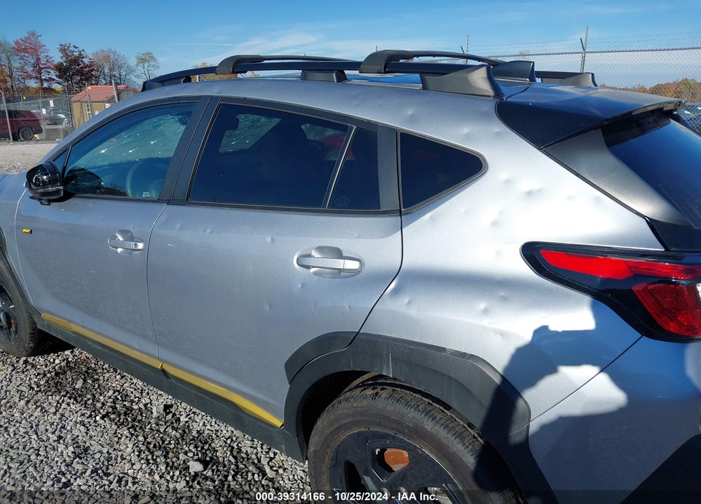 2024 SUBARU CROSSTREK SPORT VIN: 4S4GUHF67R3748264
