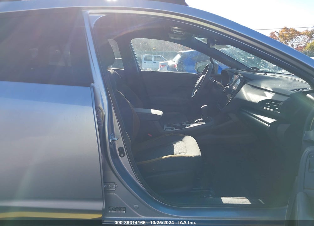 2024 SUBARU CROSSTREK SPORT VIN: 4S4GUHF67R3748264