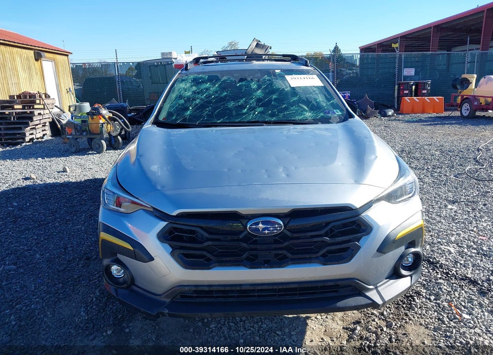 2024 SUBARU CROSSTREK SPORT VIN: 4S4GUHF67R3748264