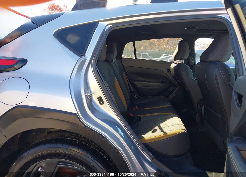 2024 SUBARU CROSSTREK SPORT VIN: 4S4GUHF67R3748264
