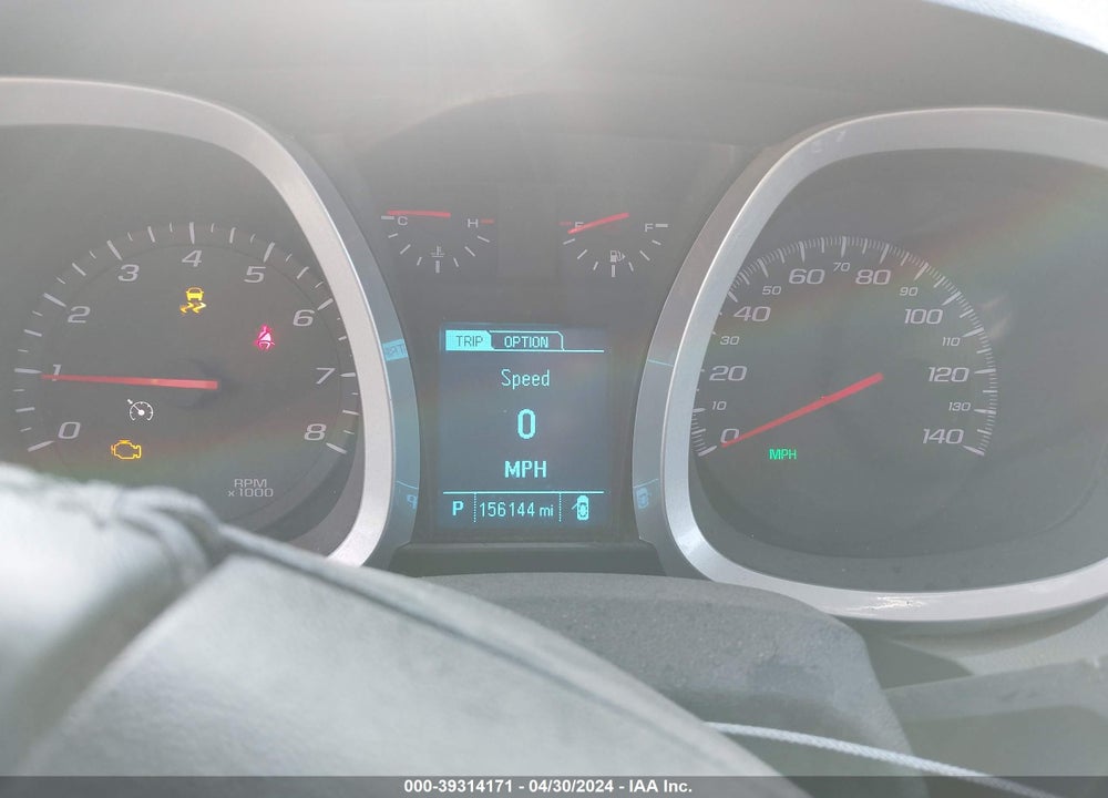 2017 CHEVROLET EQUINOX LT VIN: 2GNALCEK4H1531927