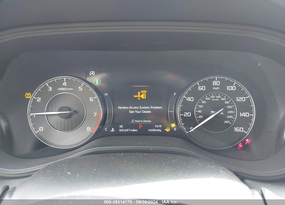 2021 ACURA TLX TECHNOLOGY PACKAGE VIN: 19UUB6F43MA011469