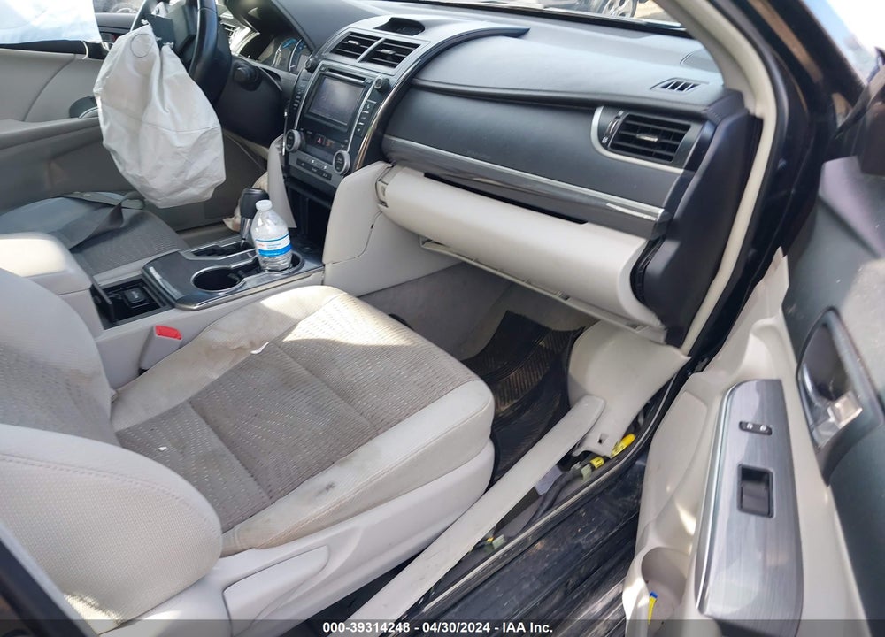 2013 TOYOTA CAMRY HYBRID XLE VIN: 4T1BD1FKXDU066934
