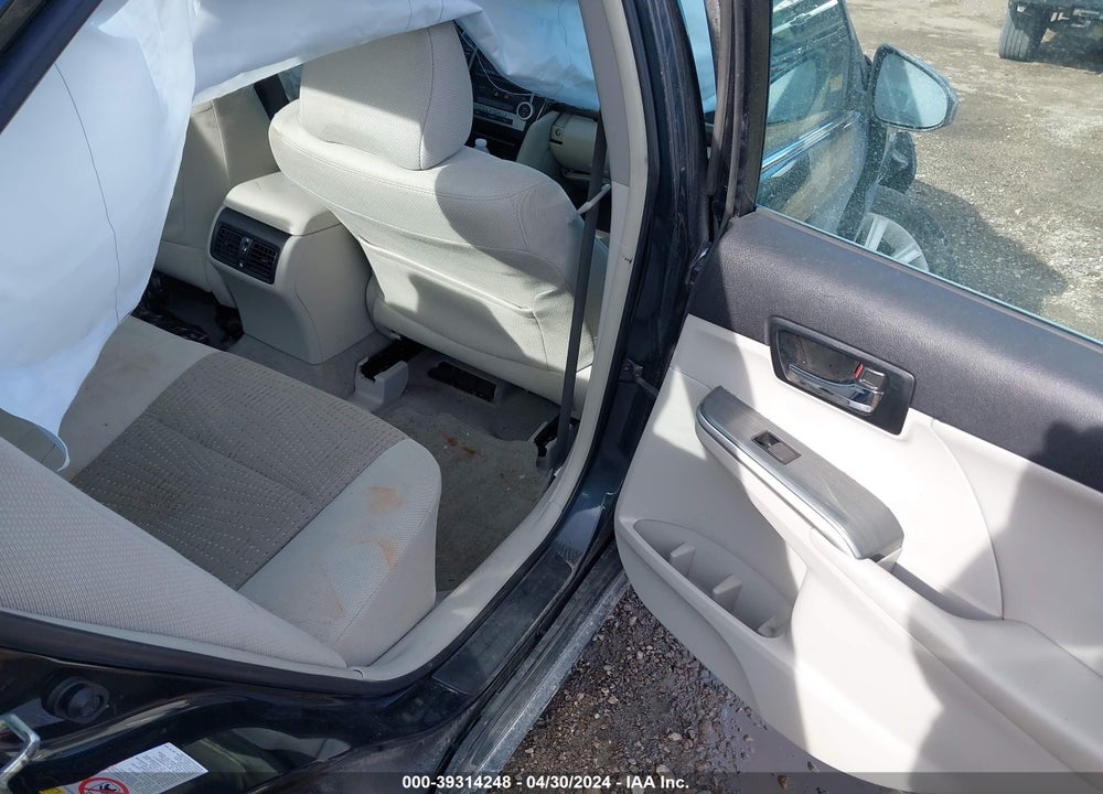 2013 TOYOTA CAMRY HYBRID XLE VIN: 4T1BD1FKXDU066934