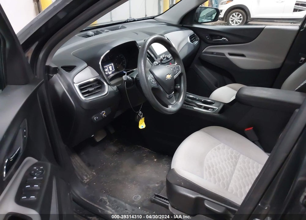 2018 CHEVROLET EQUINOX LS VIN: 2GNAXHEV1J6135958