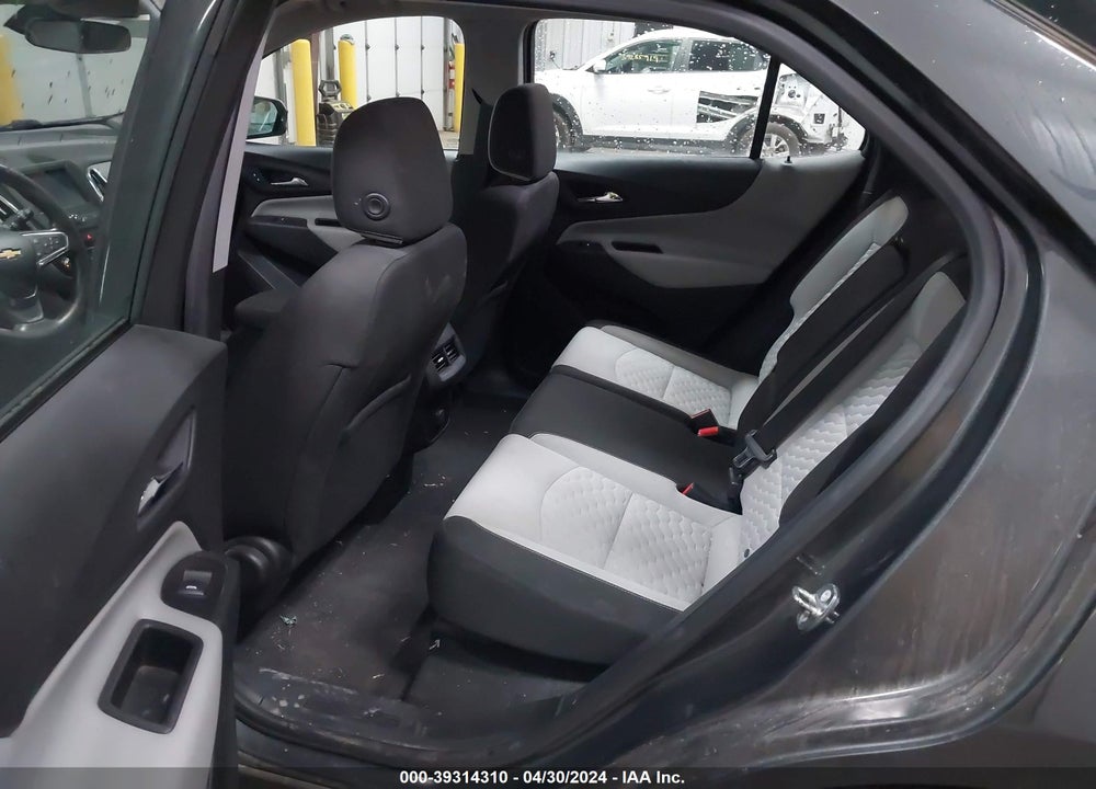 2018 CHEVROLET EQUINOX LS VIN: 2GNAXHEV1J6135958